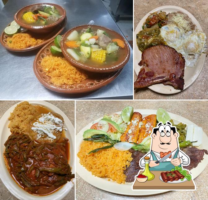 Como En Casa Mexican