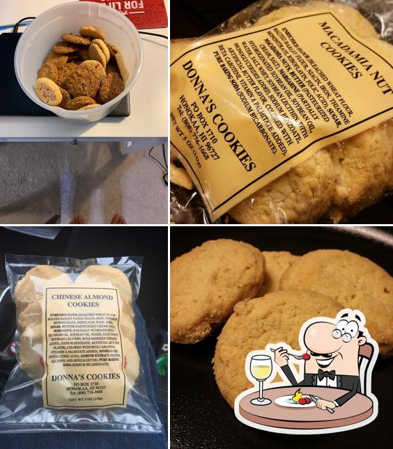 Donna's Cookies