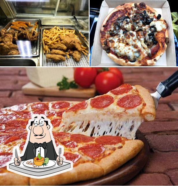 Godfather's Pizza
