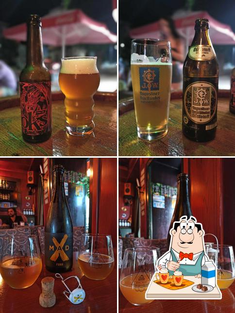 Irish Pub Five