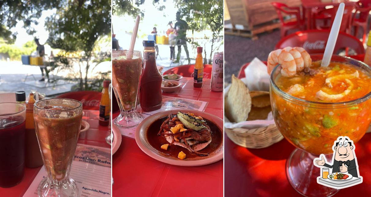 Mariscos Don Rafa