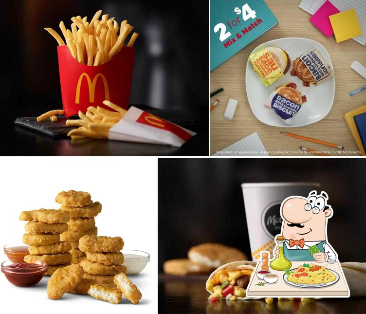 McDonald's
