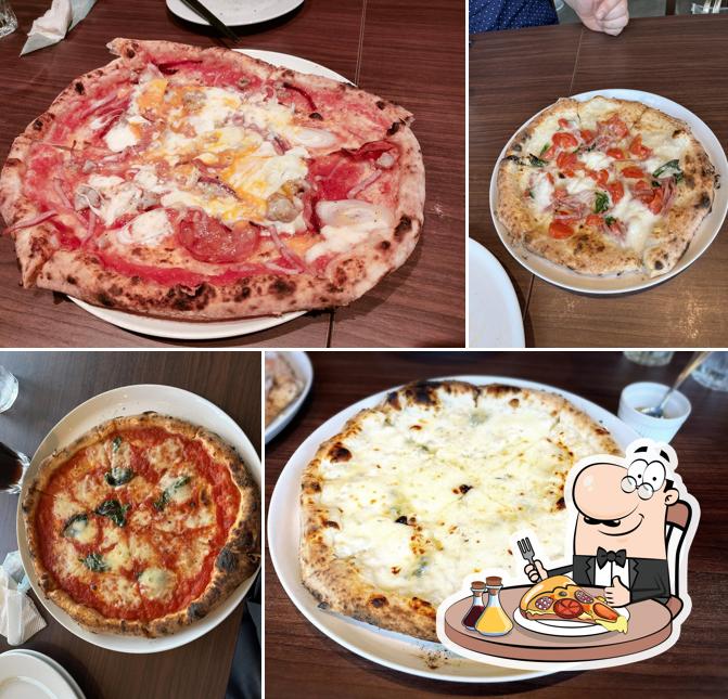 ナポリ帰りのPIZZAマニア