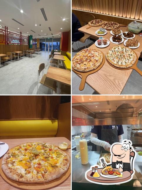 Papa Johns Pizza