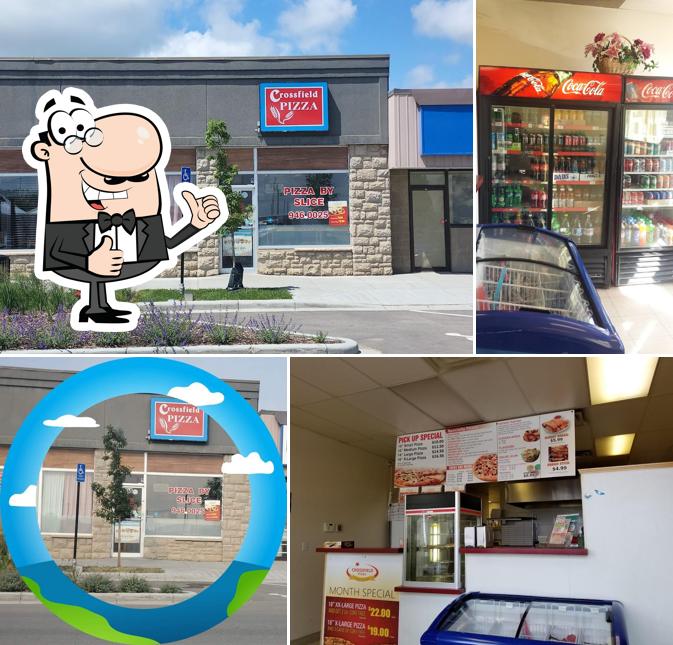 Crossfield Pizza