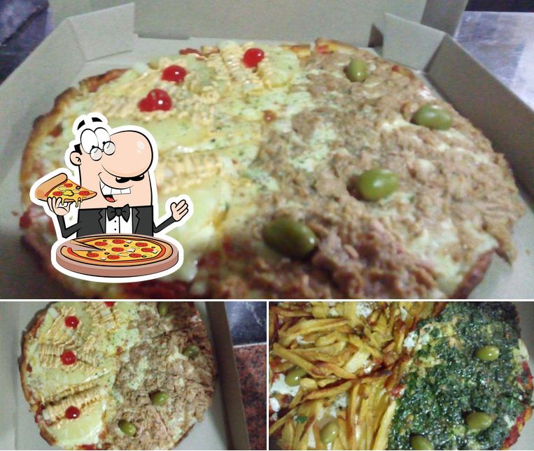 El Griego Pizzeria