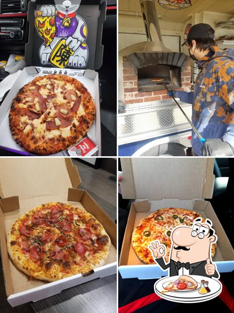 In Pizza We Crust
