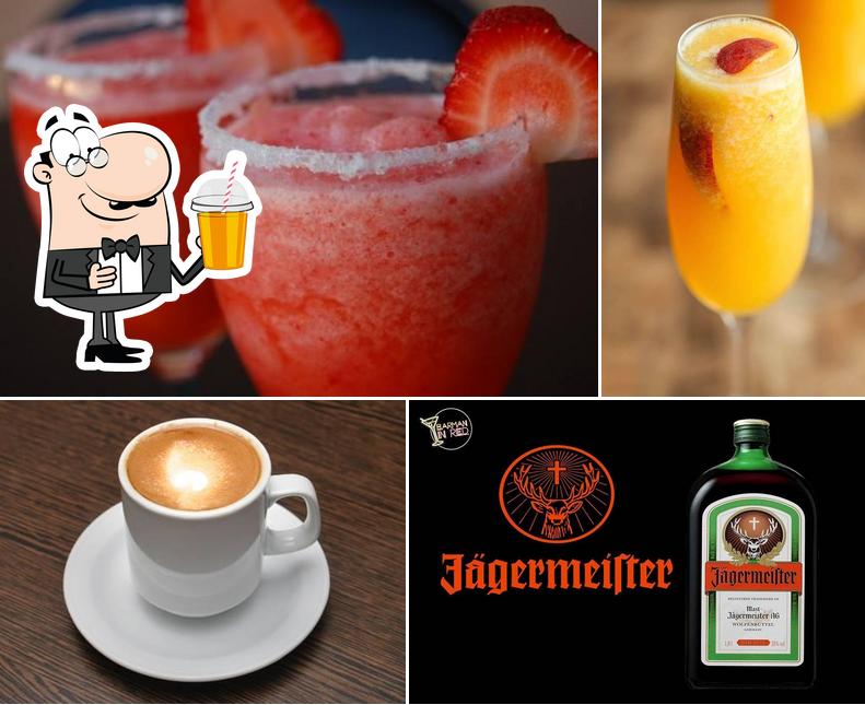 Asson's BAR