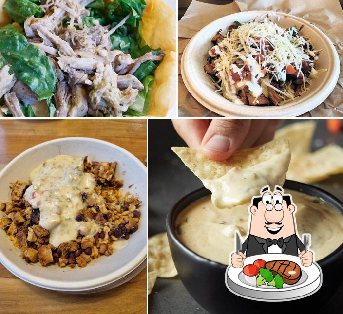 QDOBA Mexican Eats