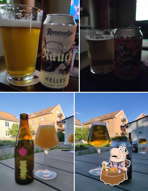 Restaurang krångliga Kocken