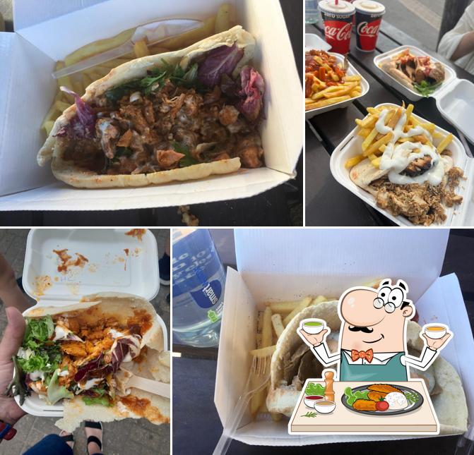 Amity Kebab