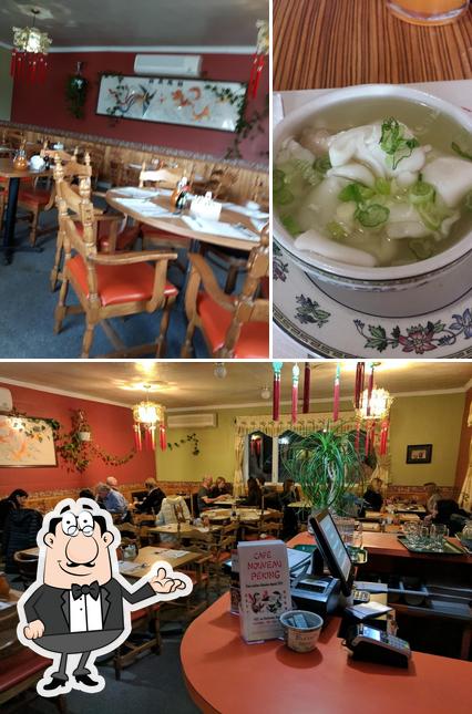 Cafe Nouveau Peking