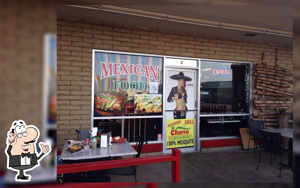 El Charro Asadero Grill