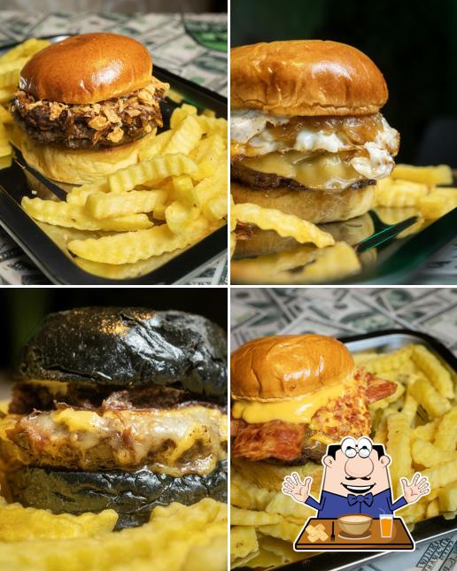 Dollar Burger