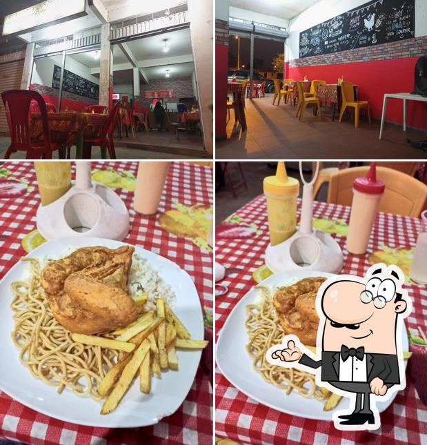 El Máximo Pollo