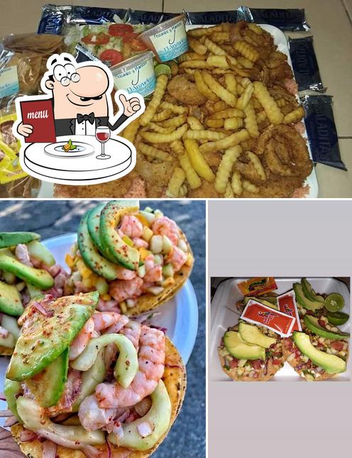 El anzuelo.