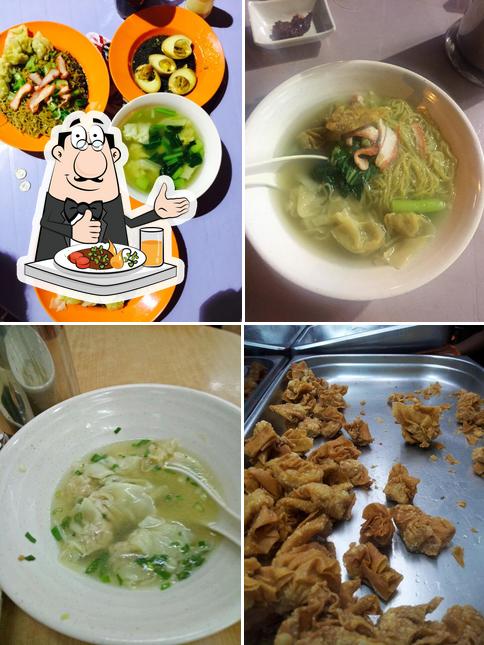 Eng's Noodles （荣记驰名云吞面面家）