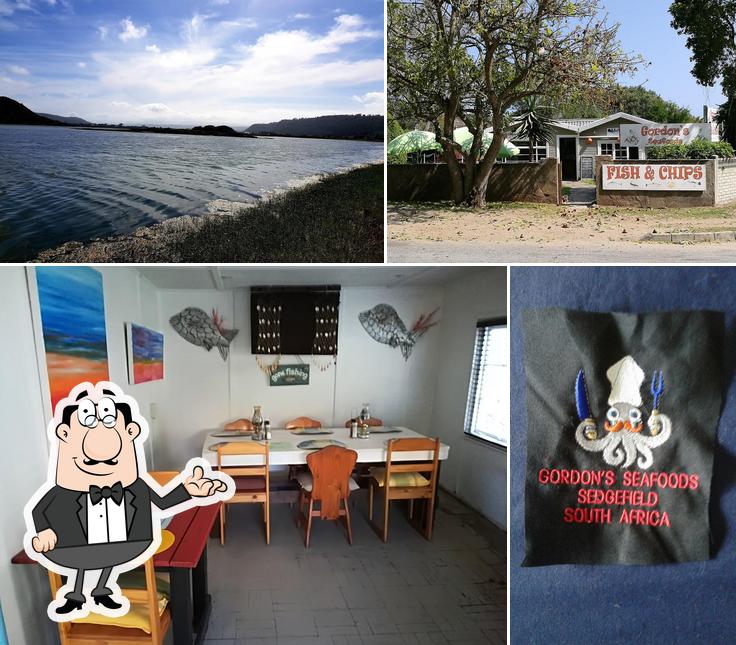 Gordons Seafoods