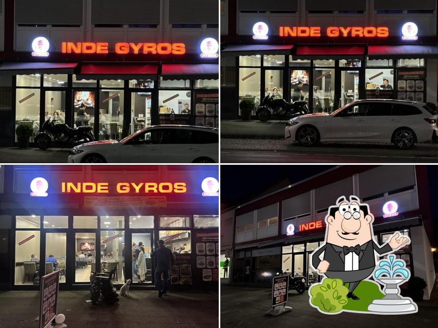 INDE GYROS