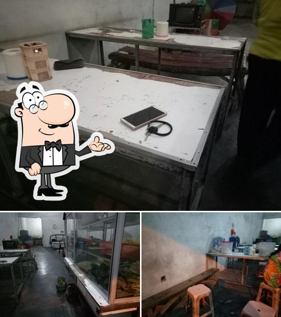 Kedai kondang roso