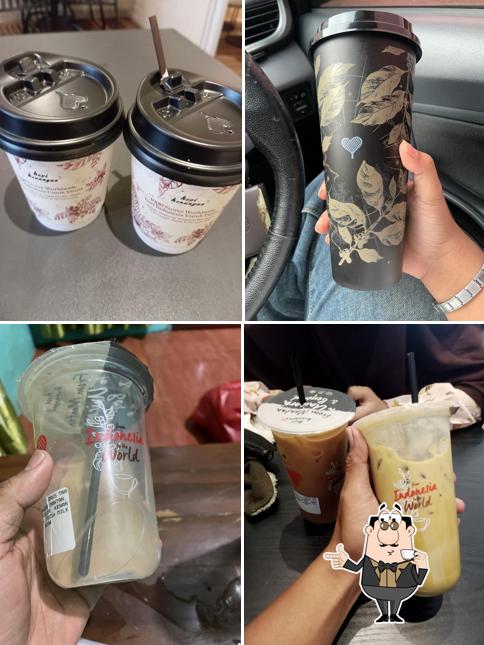 Kopi Kenangan - Ruko Cibeber Cilegon