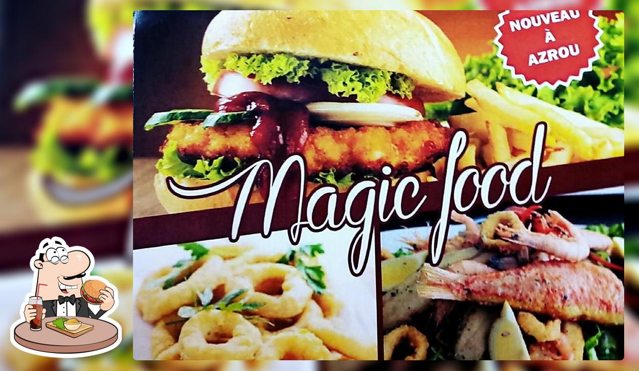 Magic food