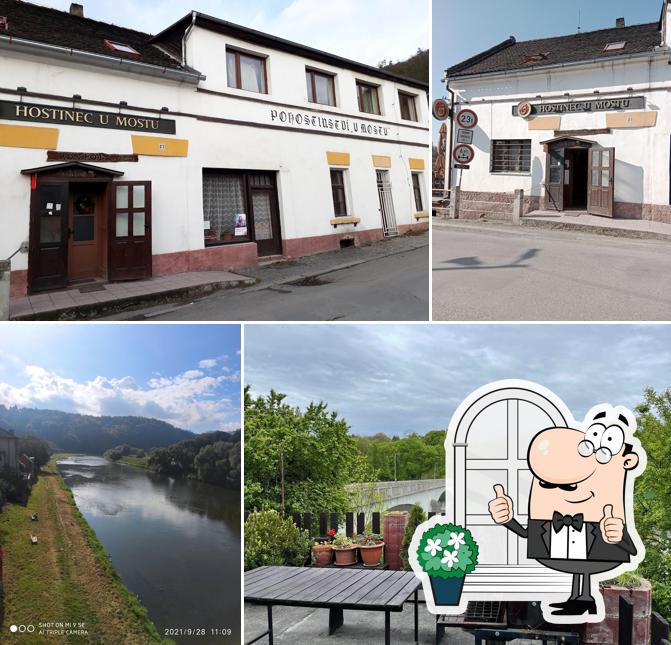 POHOSTINSTVÍ U MOSTU