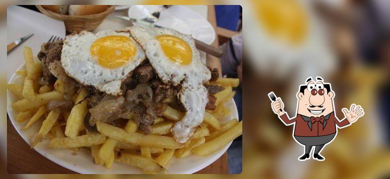 Parrilla el Rey.