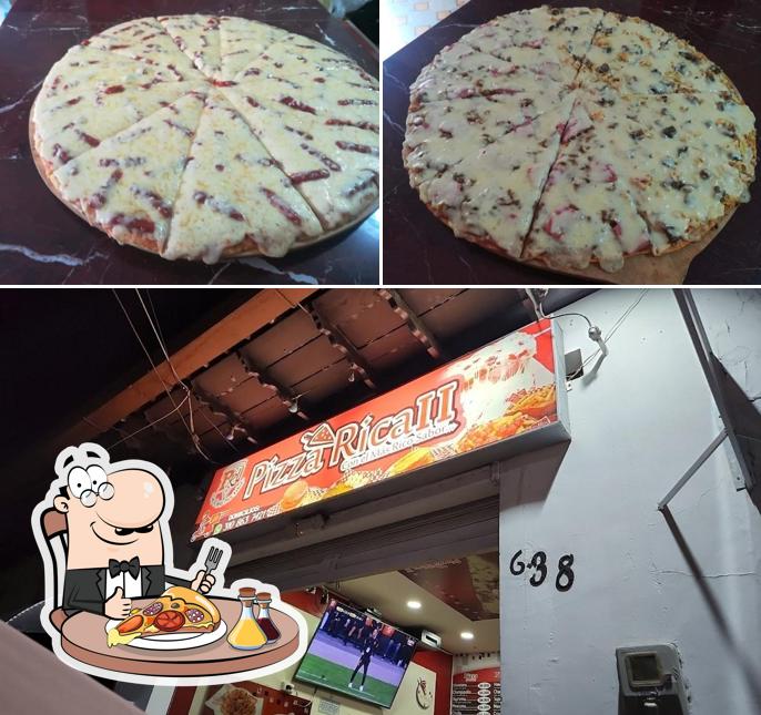 Pizza Rica II