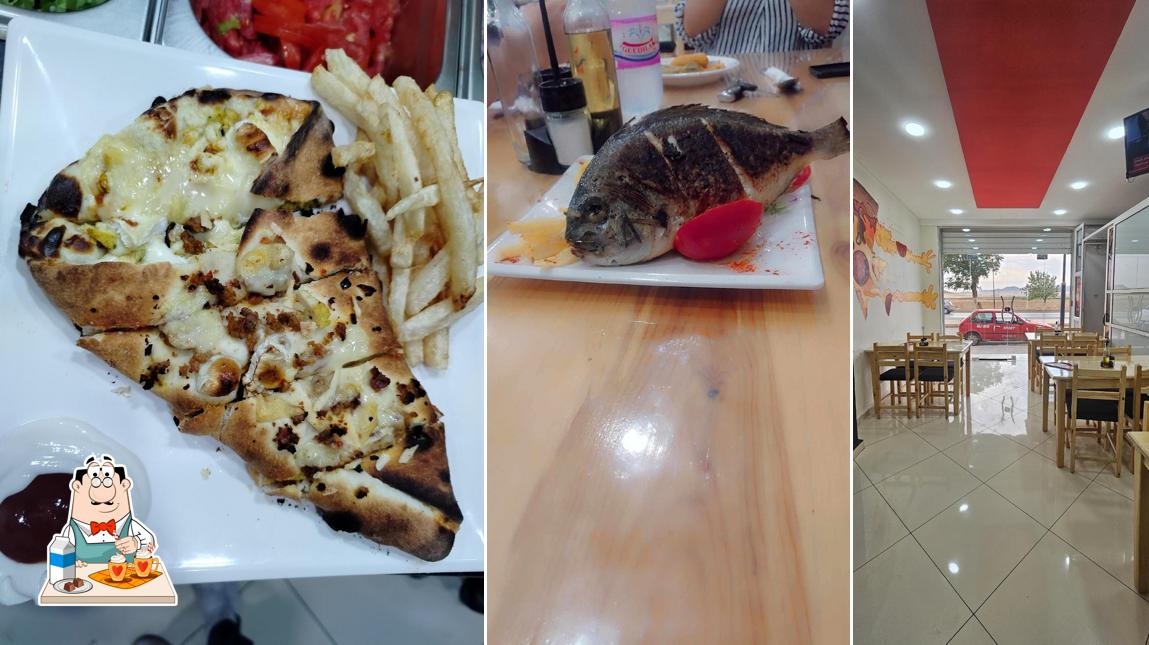 Pizza resto tounsi