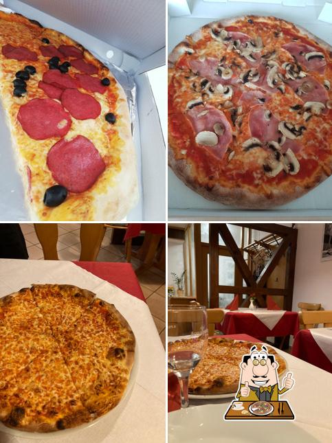 Ristorante Pizzeria Come Prima