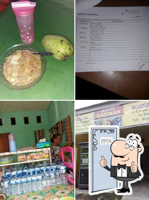 Warung Bu Sus (Rujak Cingur)