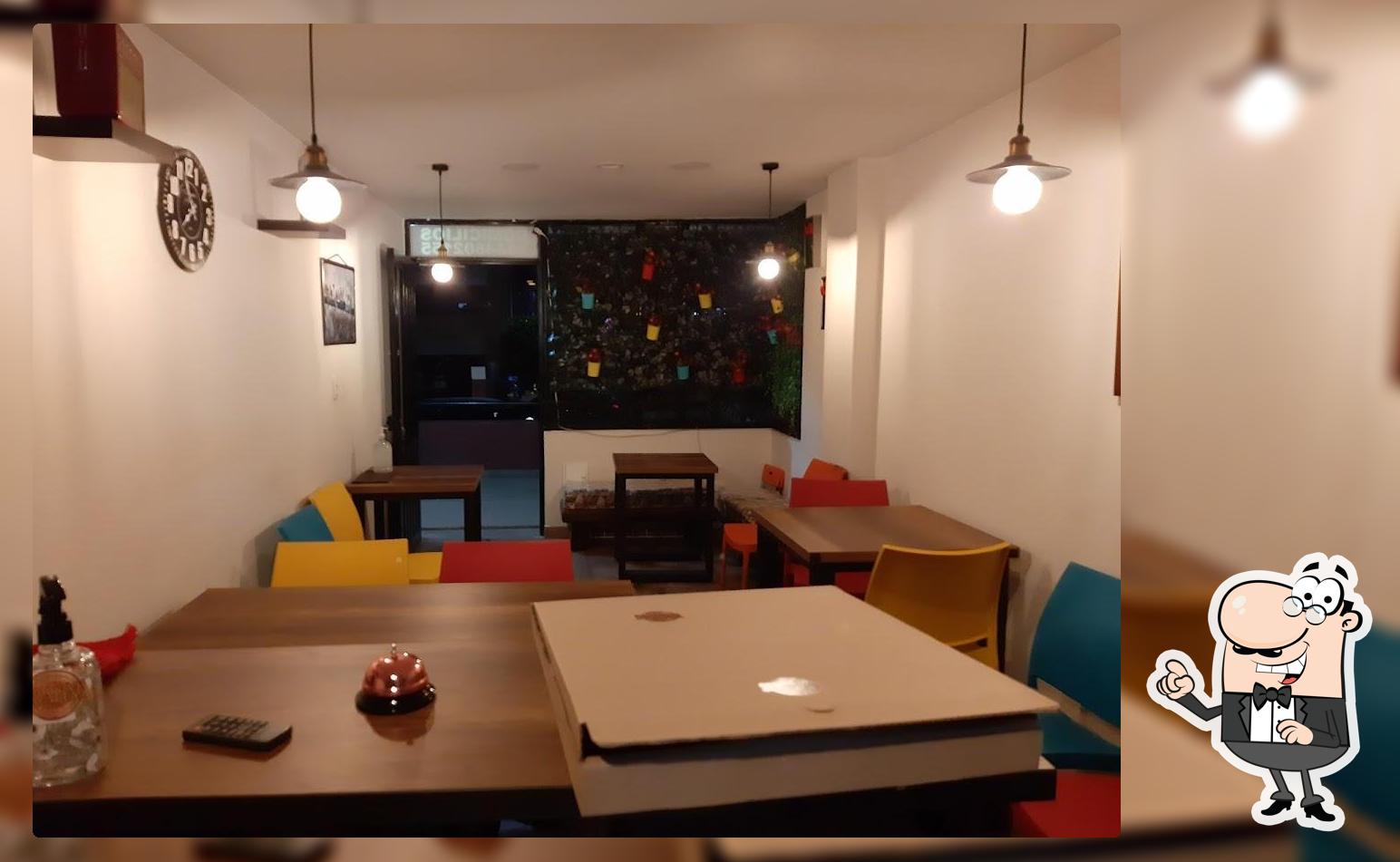 Serafina Pizza Gourmet