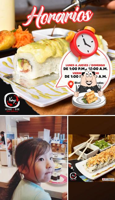 Sushi Bar