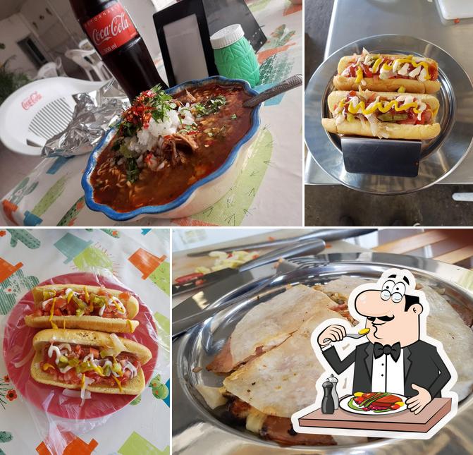Tacos los Pericos