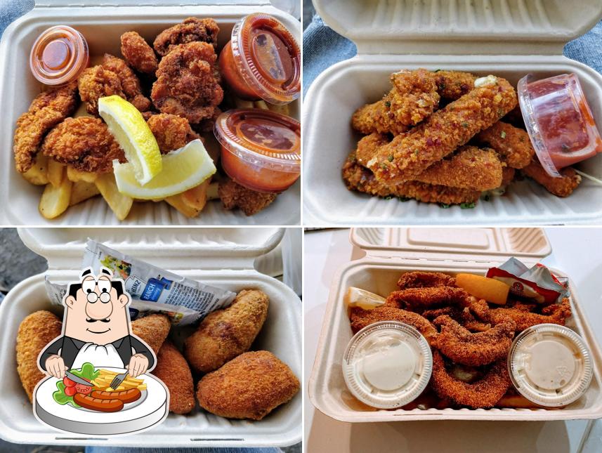 The Cookout Food Truck