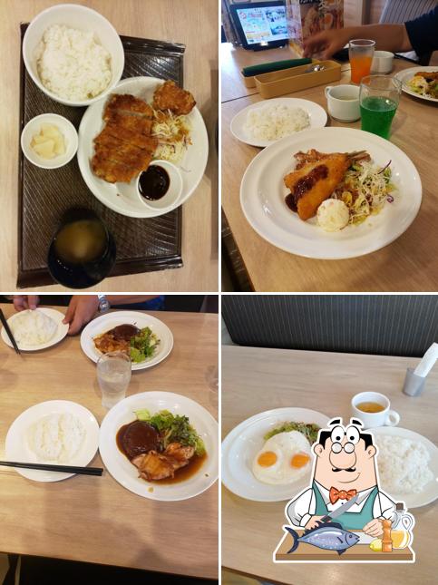 ガスト 八幡店