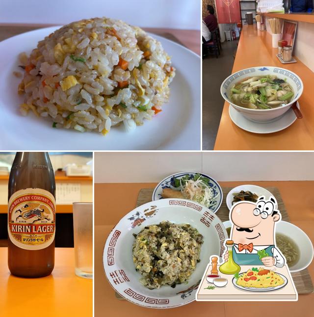 上町中華食堂 月華