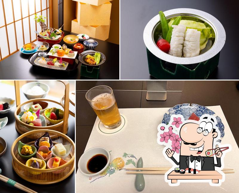 日本料理レストラン 山茶花