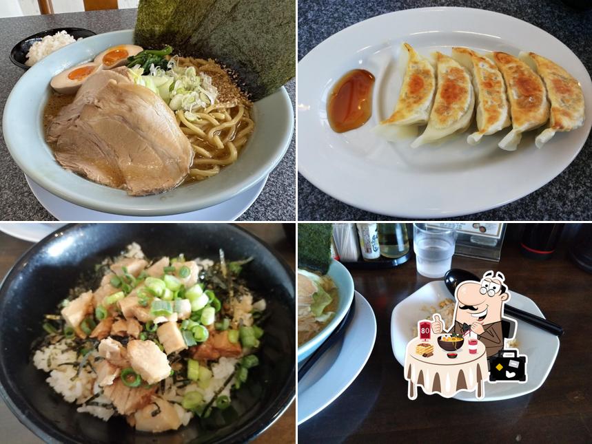 Yokohama Iekei Ramen Kiwamiya