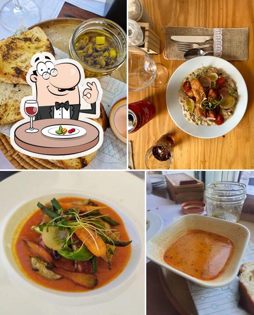 Restaurante São Pedro - Pátio