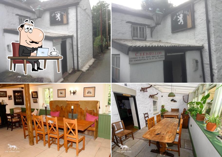 White Lion Inn