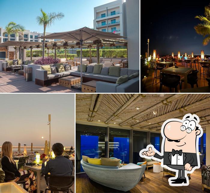 Zale Beach Restaurant & Lounge