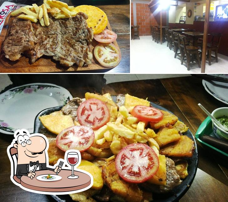 Restaurante Zona Rosa