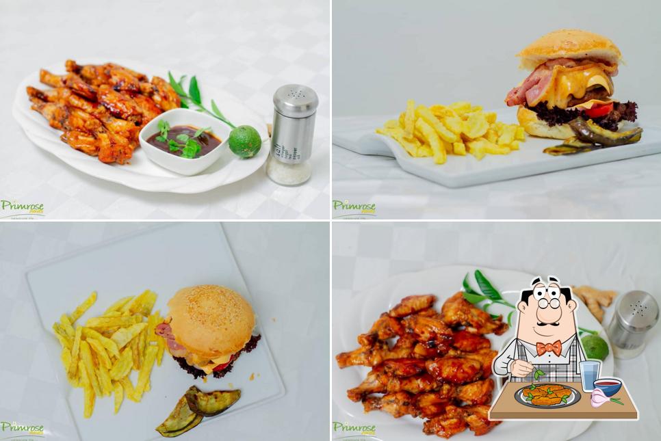 PrimRose Restaurant Kitwe
