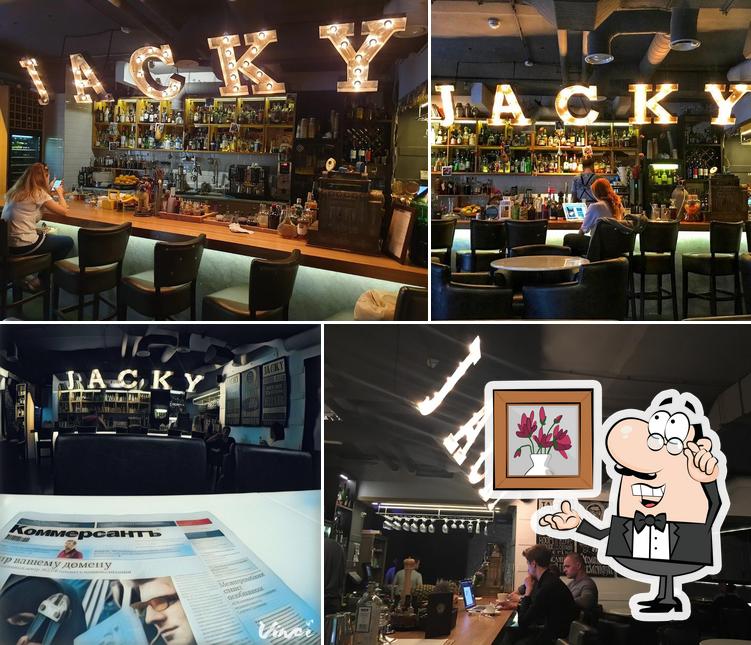 Jacky Jacky