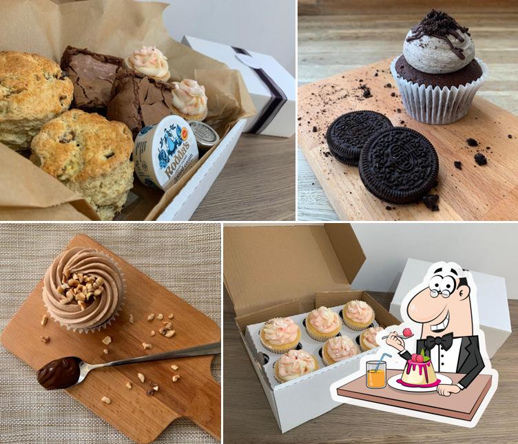 The Cake Bakerie