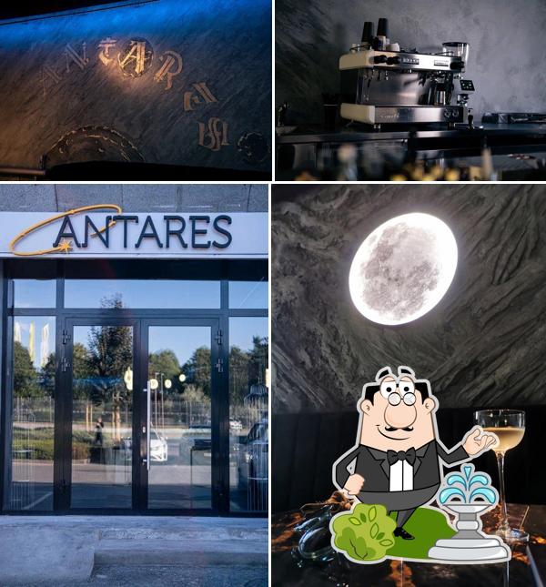 Антарес