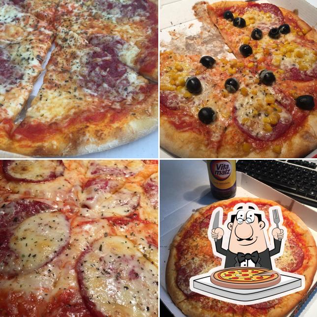 Asons Pizza