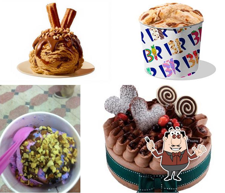 Baskin Robbins Mishrif Co-op